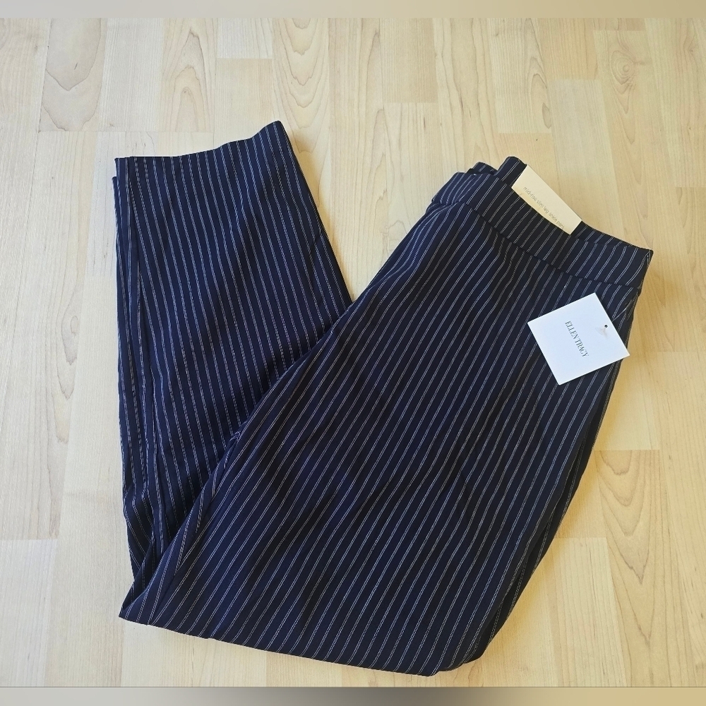 Ellen Tracy Slim Fit Ankle Size XL